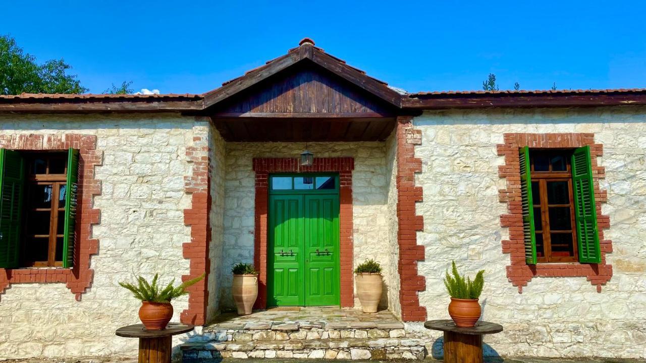 Listed Villa In Laneia Lania Exterior photo