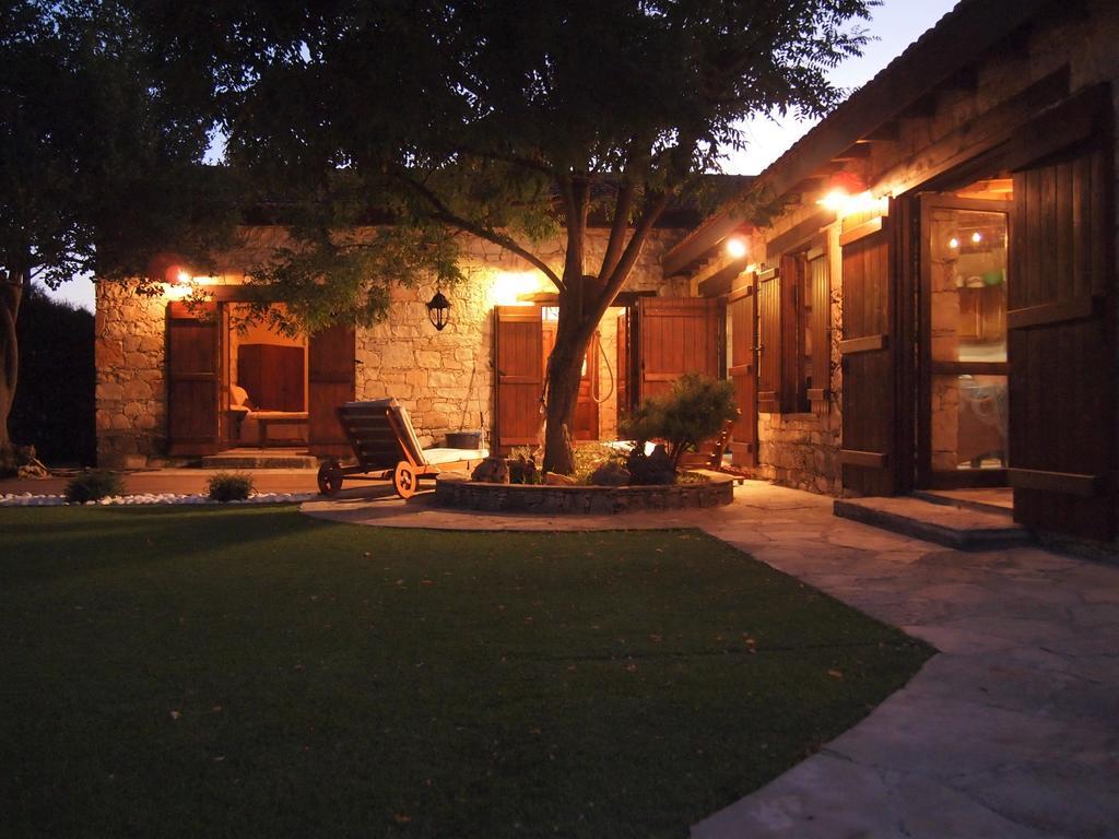 Listed Villa In Laneia Lania Exterior photo